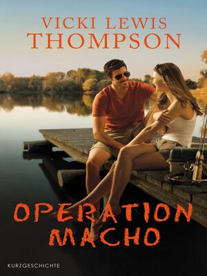 cover image of Operation Macho